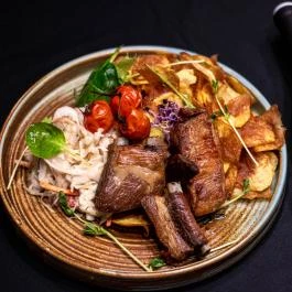 Takler Kúria Szekszárd - Vendéglátás