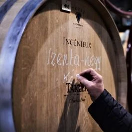 Takler Kúria Szekszárd - Vendéglátás