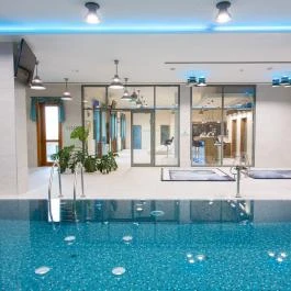 Takler Kúria Szekszárd - Wellness