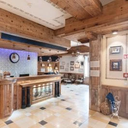 Takler Kúria Szekszárd - Belső