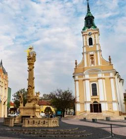 Belvárosi Katolikus templom