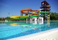 Szekszárd - Szekszárdi Családbarát Strand- és Élményfürdő