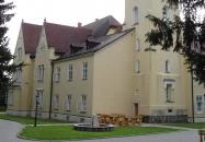 Festetich Kastélyszálló Ezüsthárs étterem Szeleste