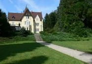 Festetich Kastélyszálló Ezüsthárs étterem Szeleste