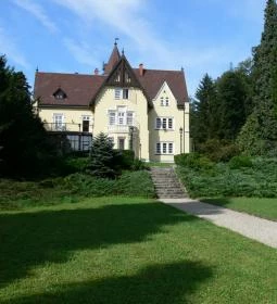 Festetich Kastélyszálló Ezüsthárs étterem