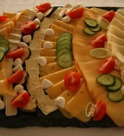 Festetich Kastélyszálló Ezüsthárs étterem