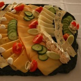 Festetich Kastélyszálló Ezüsthárs étterem Szeleste - Egyéb