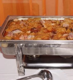 Festetich Kastélyszálló Ezüsthárs étterem