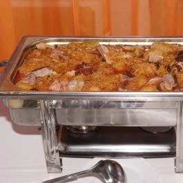 Festetich Kastélyszálló Ezüsthárs étterem Szeleste - Egyéb