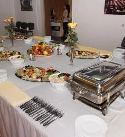 Festetich Kastélyszálló Ezüsthárs étterem