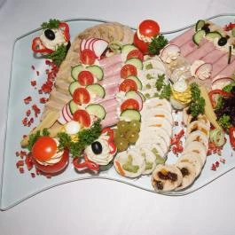 Festetich Kastélyszálló Ezüsthárs étterem Szeleste - Egyéb