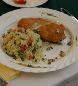 Festetich Kastélyszálló Ezüsthárs étterem