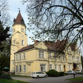 Festetich Kastélyszálló és Zsuzsanna Hotel Szeleste - Külső kép