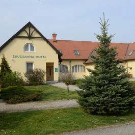 Festetich Kastélyszálló és Zsuzsanna Hotel Szeleste - Külső kép