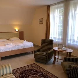 Festetich Kastélyszálló és Zsuzsanna Hotel Szeleste - Szobák