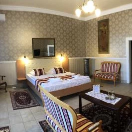Festetich Kastélyszálló és Zsuzsanna Hotel Szeleste - Szobák