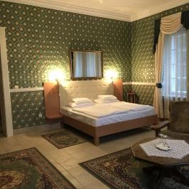 Festetich Kastélyszálló és Zsuzsanna Hotel Szeleste - Szobák