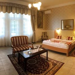 Festetich Kastélyszálló és Zsuzsanna Hotel Szeleste - Szobák