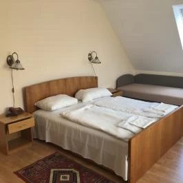 Festetich Kastélyszálló és Zsuzsanna Hotel Szeleste - Szobák