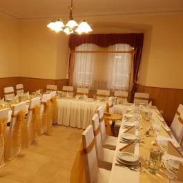 Festetich Kastélyszálló és Zsuzsanna Hotel Szeleste - Vendéglátás