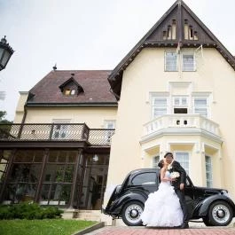 Festetich Kastélyszálló és Zsuzsanna Hotel Szeleste - Külső kép