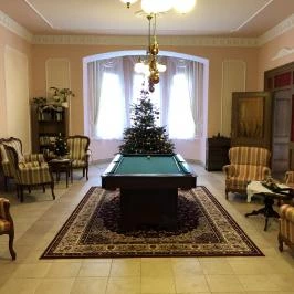 Festetich Kastélyszálló és Zsuzsanna Hotel Szeleste - Belső