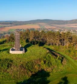 442. legjobb látnivaló: Felsővár-kilátó