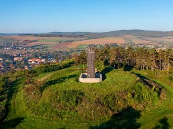 Felsővár-kilátó Szendrő