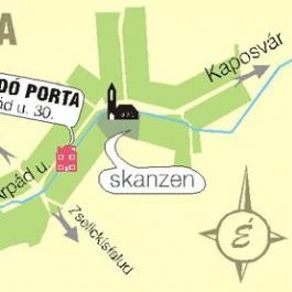 Handó Porta Szenna - Egyéb