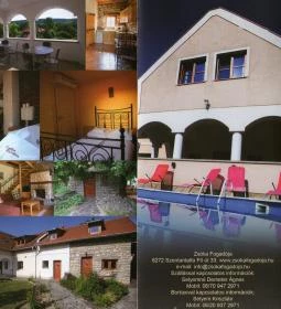 Zsóka Fogadójának Étterme