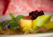 Zsóka Fogadójának Étterme Szentantalfa