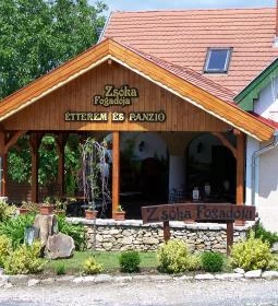 Zsóka Fogadójának Étterme