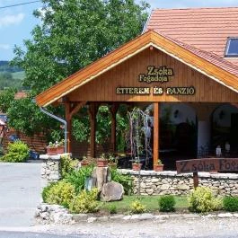 Zsóka Fogadójának Étterme Szentantalfa - Egyéb