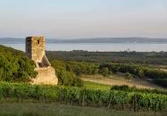 Szentantalfa - Szent Balázs templomrom