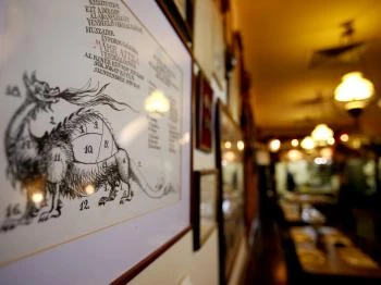 Aranysárkány Vendéglő Szentendre