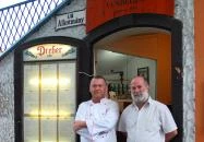 Aranysárkány Vendéglő Szentendre