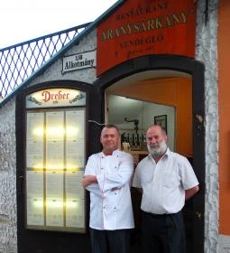 Aranysárkány Vendéglő