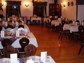 Jászárokszállási Fogadó étterme Szentendre