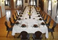 Jászárokszállási Fogadó étterme Szentendre