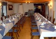 Jászárokszállási Fogadó étterme Szentendre