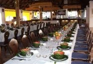 Jászárokszállási Fogadó étterme Szentendre