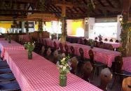 Jászárokszállási Fogadó étterme Szentendre