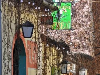 Palapa Mexikói Étterem Szentendre