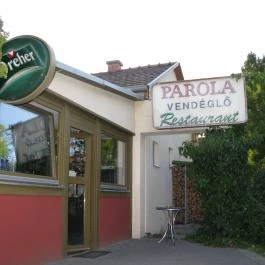 Parola Vendéglő Szentendre - Egyéb