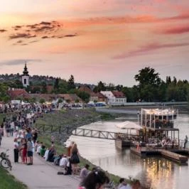 Duna korzó sétány Szentendre - Egyéb