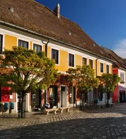 184. legjobb látnivaló: Szentendre fő tere