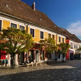 Szentendre fő tere Szentendre - Egyéb