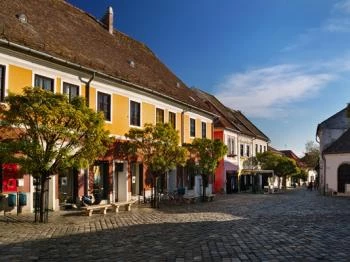 Szentendre fő tere Szentendre
