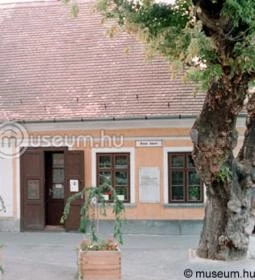 Boromisza Tibor Emlékszoba