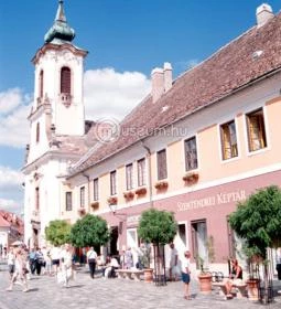 Szentendrei Képtár - Ferenczy Múzeumi Centrum